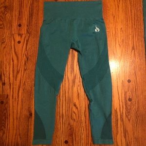 Ryderwear Seamless Mesh Leggings